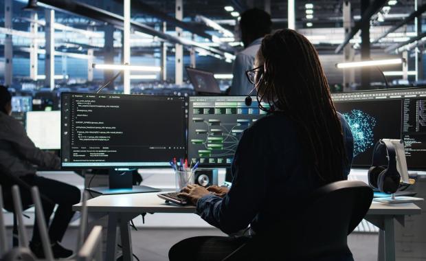 Cybersecurity: Protecting Your Business in a Connected World